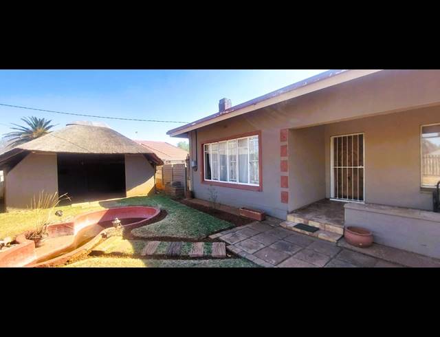 2 BEDROOM HOUSE SOLD IN THREE RIVERS